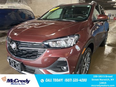 Used 2023 Buick Encore GX Select
