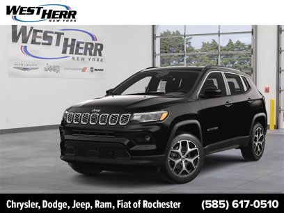 New 2025 Jeep Compass Limited