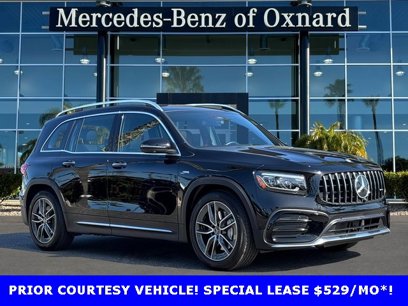Used 2025 Mercedes-Benz GLB 35 AMG 4MATIC