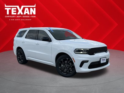 Used 2021 Dodge Durango SXT