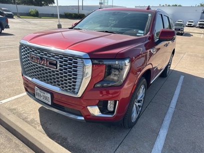 Used 2021 GMC Yukon Denali w/ Denali Ultimate Package