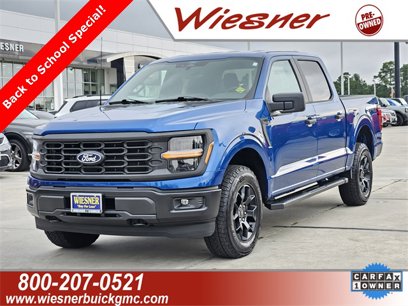Used 2024 Ford F150 STX w/ Equipment Group 201A FX4