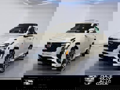 New 2025 Cadillac CT5 Premium Luxury