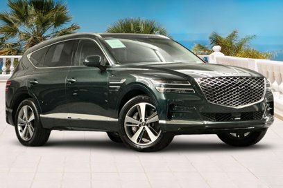 Used 2023 Genesis GV80 2.5T w/ Advanced Package
