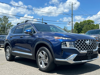 Certified 2022 Hyundai Santa Fe SEL w/ Convenience + Premium Package