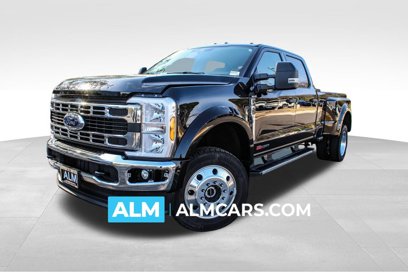 Used 2024 Ford F450 XLT w/ 360-Degree Camera Package