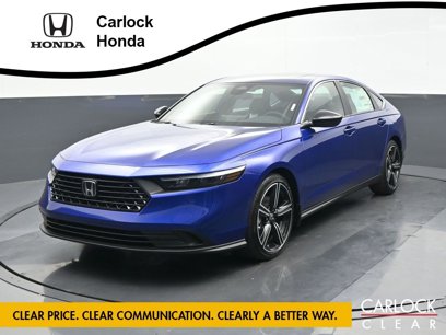 New 2025 Honda Accord Sport