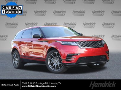 Used 2023 Land Rover Range Rover Velar R-Dynamic S