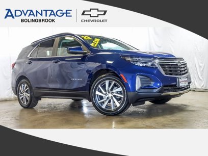 Used 2022 Chevrolet Equinox LT
