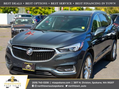 Used 2021 Buick Enclave Premium w/ Surround and Sites Package