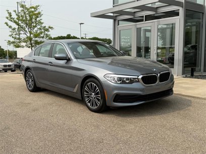 Used 2019 BMW 530i xDrive w/ Convenience Package