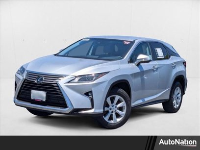 Used 2017 Lexus RX 350 FWD
