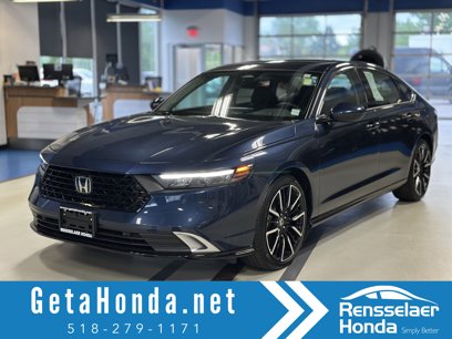Used 2025 Honda Accord Touring