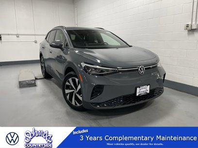 New 2025 Volkswagen ID.4 Limited