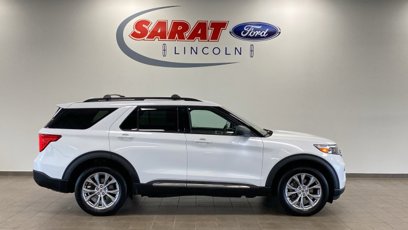 Used 2022 Ford Explorer XLT w/ Equipment Group 202A
