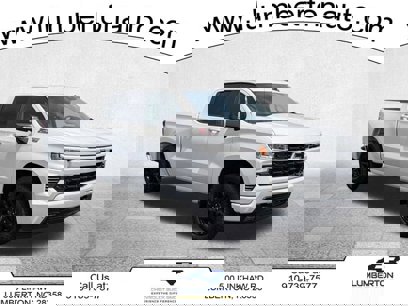 New 2025 Chevrolet Silverado 1500 RST w/ All Star Edition Plus