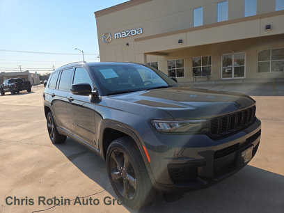 Used 2024 Jeep Grand Cherokee L Altitude