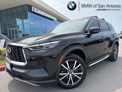 Used 2023 INFINITI QX60 Autograph w/ Cargo Package