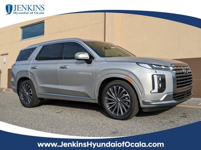 New 2025 Hyundai Palisade Calligraphy