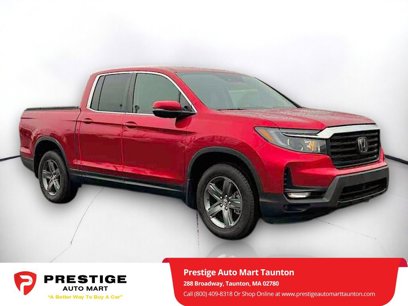 Used 2023 Honda Ridgeline RTL