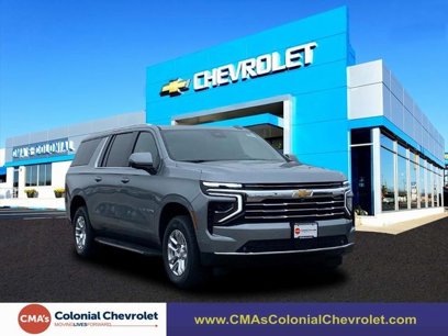 New 2025 Chevrolet Suburban LT w/ Comfort Package