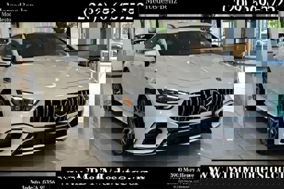 Used 2019 Mercedes-Benz AMG GT 63