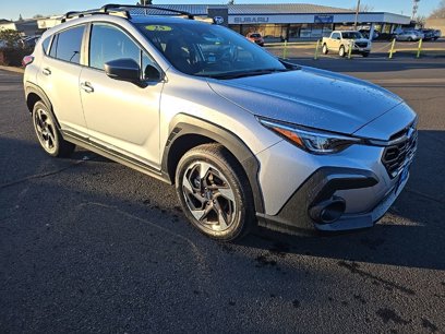 New 2025 Subaru Crosstrek 2.5i Limited w/ Crosstrek Mirror Package