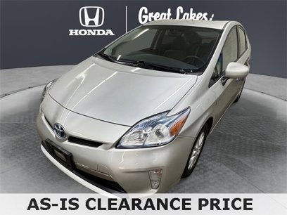 Used 2012 Toyota Prius Prime Advanced