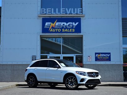 Used 2017 Mercedes-Benz GLC 43 AMG 4MATIC