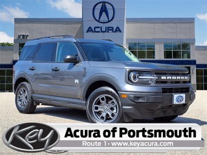 Used 2024 Ford Bronco Sport Big Bend