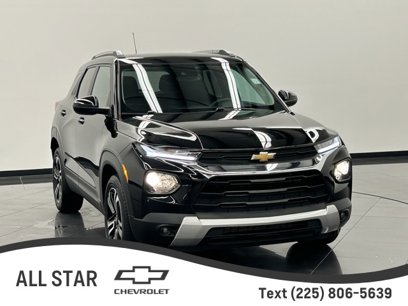 Used 2023 Chevrolet TrailBlazer LT w/ Convenience Package
