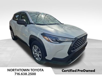 Used 2022 Toyota Corolla Cross L