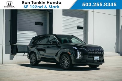 Used 2025 Hyundai Palisade Calligraphy