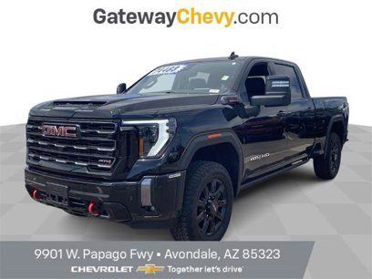 Used 2024 GMC Sierra 2500 AT4 w/ Max Trailering Package