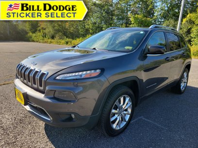 Used 2014 Jeep Cherokee Limited