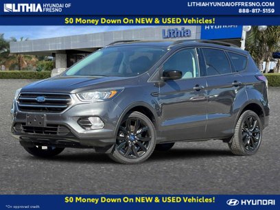Used 2018 Ford Escape SE w/ SE Sport Appearance Package