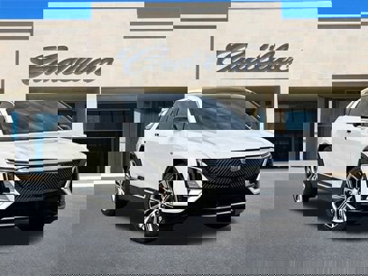 Certified 2025 Cadillac Lyriq Luxury