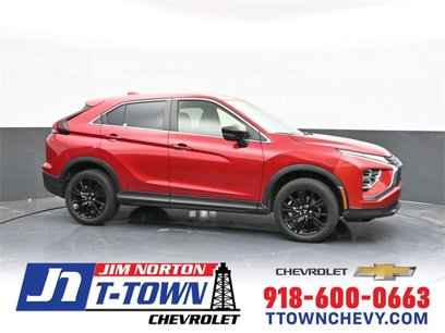 Used 2023 Mitsubishi Eclipse Cross LE