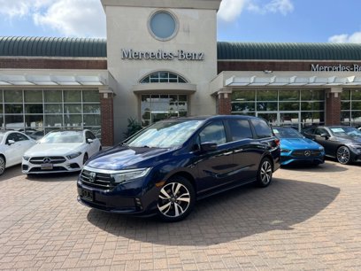 Used 2022 Honda Odyssey Touring