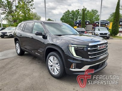 New 2025 GMC Acadia Elevation w/ Elevation Premium Package