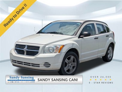 Used 2008 Dodge Caliber SXT