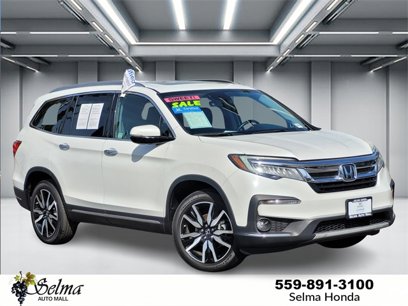 Certified 2022 Honda Pilot Touring