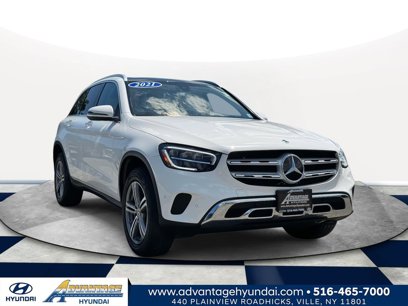 Used 2021 Mercedes-Benz GLC 300 4MATIC