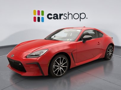 Used 2022 Toyota GR86