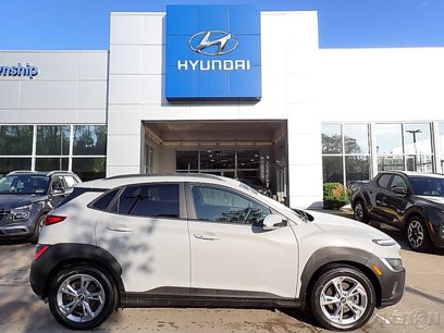 Certified 2023 Hyundai Kona SEL w/ Cargo Package