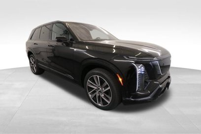 New 2026 Cadillac Vistiq Sport