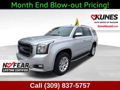 Used 2018 GMC Yukon SLT w/ Open Road Package
