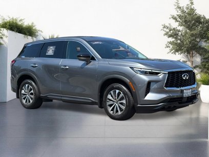 Certified 2024 INFINITI QX60 Pure