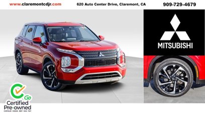 Used 2023 Mitsubishi Outlander SE