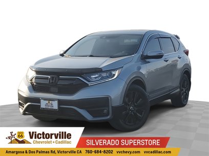 Used 2021 Honda CR-V EX-L